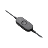 Logitech Zone C925e Wired Personal Video Collaboration Headset & Webcam Kit (Graphite) — Being Shipped