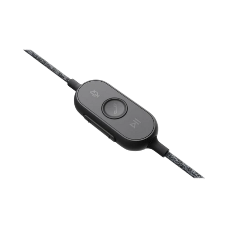 Logitech Zone C925e Wired Personal Video Collaboration Headset & Webcam Kit (Graphite) — Being Shipped