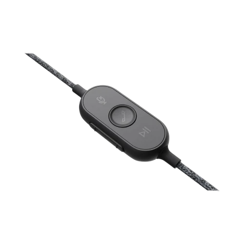 Logitech Zone C925e Wired Personal Video Collaboration Headset & Webcam Kit (Graphite) — Being Shipped