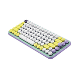 Logitech POP Keys Wireless Bluetooth Mechanical Keyboard (Daydream Mint) — Being Shipped