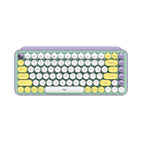 Logitech POP Keys Wireless Bluetooth Mechanical Keyboard (Daydream Mint) — Being Shipped