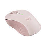 Logitech - Signature M550 Bluetooth Optical Ambidextrous Mouse (Rose) — Being Shipped