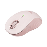 Logitech - Signature M550 Bluetooth Optical Ambidextrous Mouse (Rose) — Being Shipped