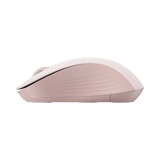 Logitech - Signature M550 Bluetooth Optical Ambidextrous Mouse (Rose) — Being Shipped