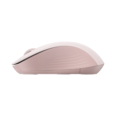 Logitech - Signature M550 Bluetooth Optical Ambidextrous Mouse (Rose) — Being Shipped