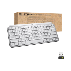 Logitech MX Keys Mini Wireless Illuminated Keyboard — Being Shipped