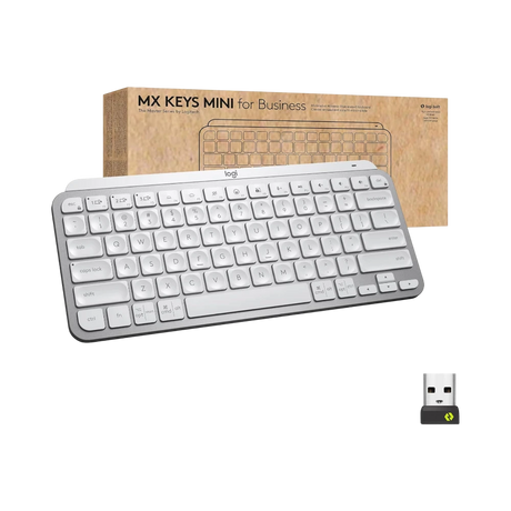 Logitech MX Keys Mini Wireless Illuminated Keyboard — Being Shipped