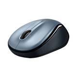 Logitech M325 Wireless Mouse (Light Silver) — Being Shipped