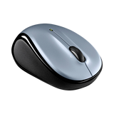 Logitech M325 Wireless Mouse (Light Silver) — Being Shipped