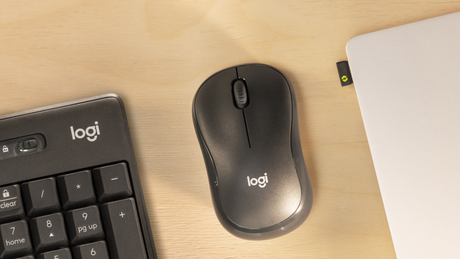 Logitech M240 Business Silent Wireless Mouse — Being Shipped