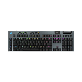 Logitech G G915 X LIGHTSPEED Low-Profile Wireless RGB Mechanical Gaming Keyboard (Carbon, GL Linear) — Being Shipped