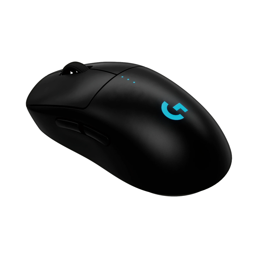 Logitech G PRO 2 LIGHTSPEED Wireless Mouse (Black) — Being Shipped