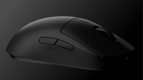 Logitech G PRO 2 LIGHTSPEED Wireless Mouse (Black) — Being Shipped