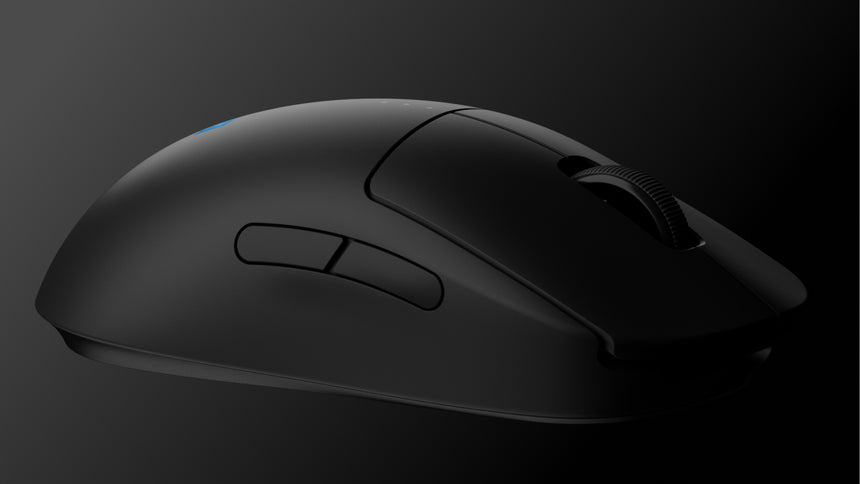 Logitech G PRO 2 LIGHTSPEED Wireless Mouse (Black) — Being Shipped