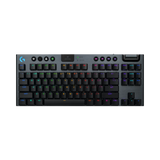 Logitech G G915 X LIGHTSPEED TKL LP Wireless RGB Mechanical Gaming Keyboard (Carbon, GL Clicky) — Being Shipped