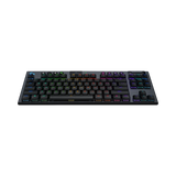 Logitech G G915 X LIGHTSPEED TKL LP Wireless RGB Mechanical Gaming Keyboard (Carbon, GL Clicky) — Being Shipped