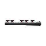Logitech G G915 X LIGHTSPEED TKL LP Wireless RGB Mechanical Gaming Keyboard (Carbon, GL Clicky) — Being Shipped