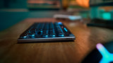Logitech G G915 X LIGHTSPEED TKL LP Wireless RGB Mechanical Gaming Keyboard (Carbon, GL Clicky) — Being Shipped