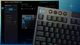 Logitech G G915 X LIGHTSPEED TKL LP Wireless RGB Mechanical Gaming Keyboard (Carbon, GL Clicky) — Being Shipped