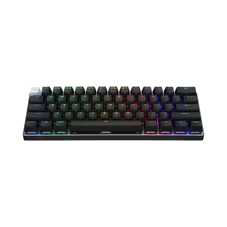 Logitech G PRO X 60 LIGHTSPEED Wireless Gaming Keyboard (Black, Tactile Switches) — Being Shipped