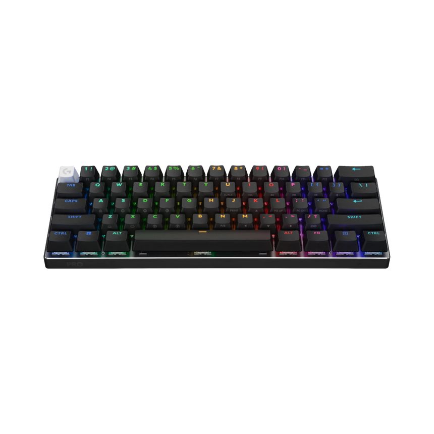 Logitech G PRO X 60 LIGHTSPEED Wireless Gaming Keyboard (Black, Tactile Switches) — Being Shipped
