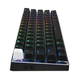 Logitech G PRO X 60 LIGHTSPEED Wireless Gaming Keyboard (Black, Tactile Switches) — Being Shipped