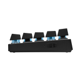 Logitech G PRO X 60 LIGHTSPEED Wireless Gaming Keyboard (Black, Tactile Switches) — Being Shipped