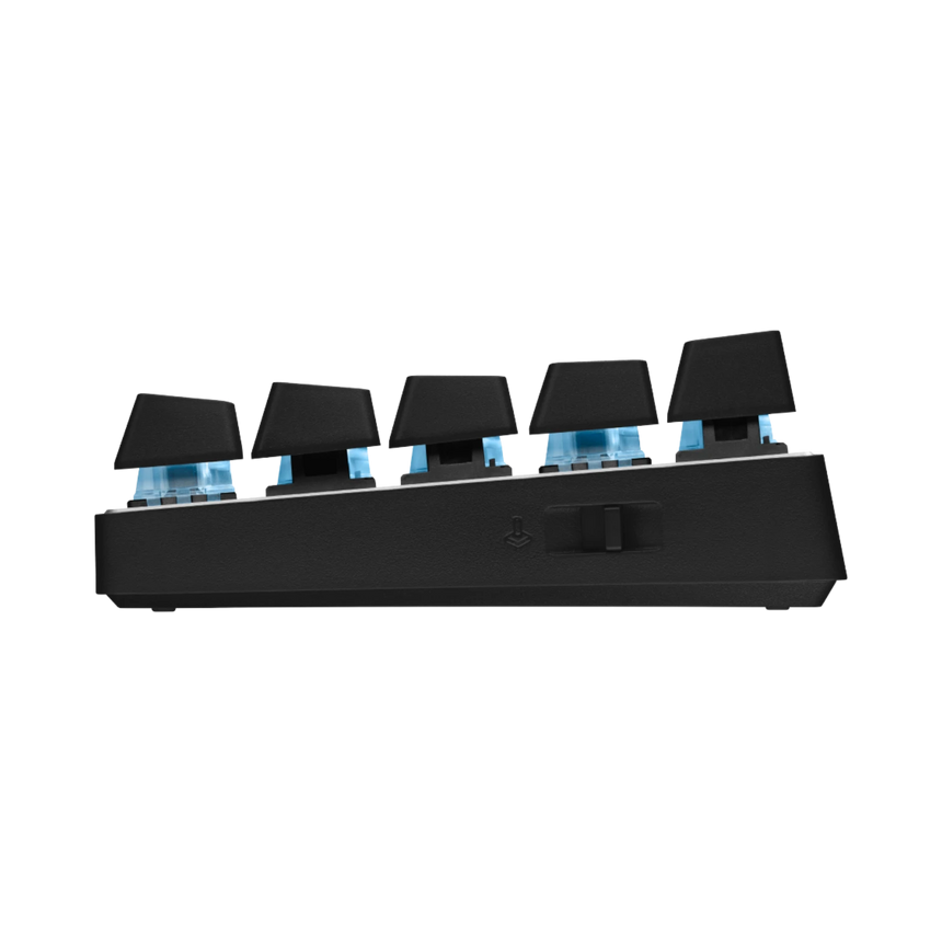 Logitech G PRO X 60 LIGHTSPEED Wireless Gaming Keyboard (Black, Tactile Switches) — Being Shipped
