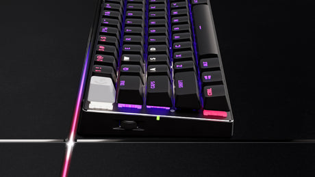 Logitech G PRO X 60 LIGHTSPEED Wireless Gaming Keyboard (Black, Tactile Switches) — Being Shipped