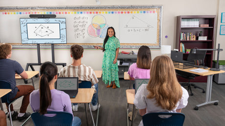 Logitech Reach Adjustable Content Camera for Teaching & Demonstrating — Being Shipped