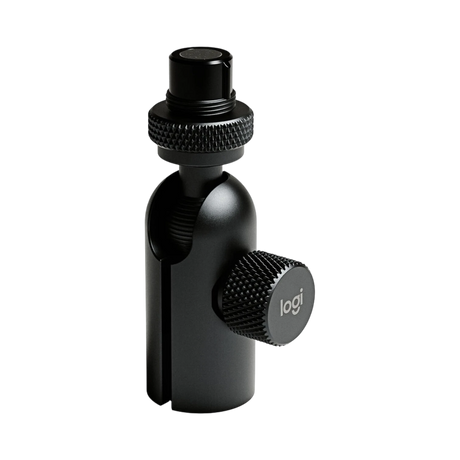Logitech Creators Mevo Quick Release Ball Mount — Being Shipped