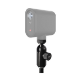 Logitech Creators Mevo Quick Release Ball Mount — Being Shipped