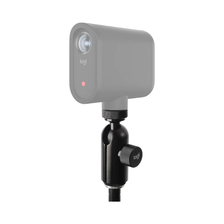 Logitech Creators Mevo Quick Release Ball Mount — Being Shipped