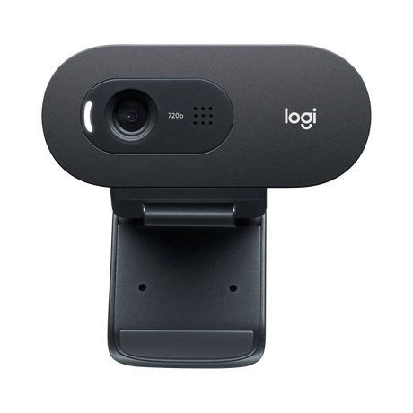 Logitech C505e HD WebCam — Being Shipped