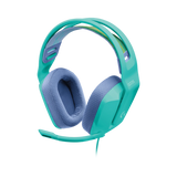 Logitech G G335 Wired Gaming Headset (Mint) — Being Shipped