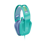 Logitech G G335 Wired Gaming Headset (Mint) — Being Shipped