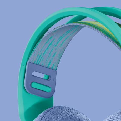 Logitech G G335 Wired Gaming Headset (Mint) — Being Shipped