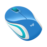 Logitech M187 Ultra Portable Wireless Mini Mouse — Being Shipped