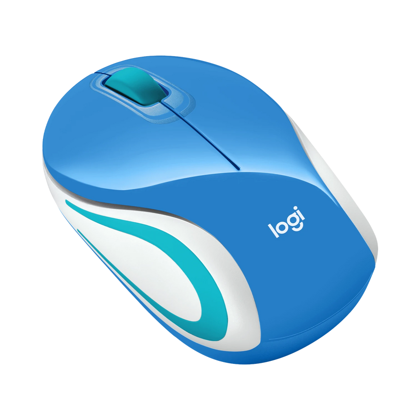 Logitech M187 Ultra Portable Wireless Mini Mouse — Being Shipped