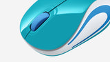 Logitech M187 Ultra Portable Wireless Mini Mouse — Being Shipped