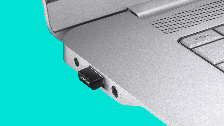 Logitech M187 Ultra Portable Wireless Mini Mouse — Being Shipped