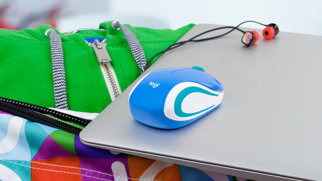 Logitech M187 Ultra Portable Wireless Mini Mouse — Being Shipped