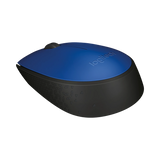 Logitech M170 Wireless Mouse (Blue) — Being Shipped