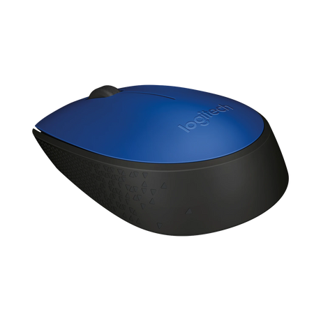 Logitech M170 Wireless Mouse (Blue) — Being Shipped
