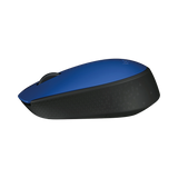 Logitech M170 Wireless Mouse (Blue) — Being Shipped
