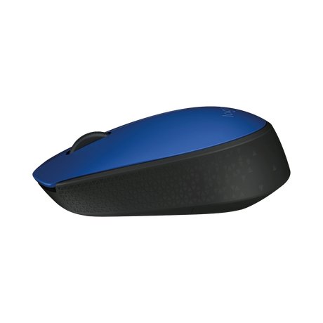 Logitech M170 Wireless Mouse (Blue) — Being Shipped