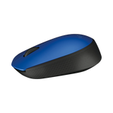 Logitech M170 Wireless Mouse (Blue) — Being Shipped