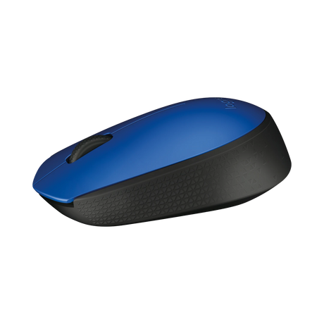 Logitech M170 Wireless Mouse (Blue) — Being Shipped