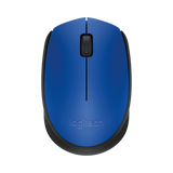 Logitech M170 Wireless Mouse (Blue) — Being Shipped