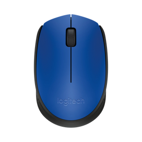 Logitech M170 Wireless Mouse (Blue) — Being Shipped